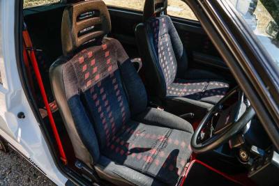 1987 Fiat UNO TURBO IE