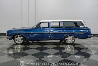 1961 Chevrolet Bel Air Parkwood Wagon