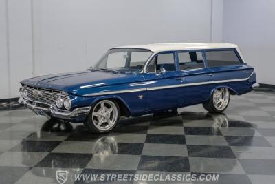 1961 Chevrolet Bel Air Parkwood Wagon