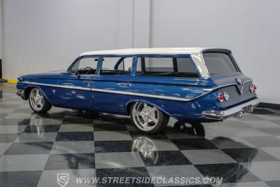 1961 Chevrolet Bel Air Parkwood Wagon