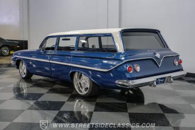 1961 Chevrolet Bel Air Parkwood Wagon