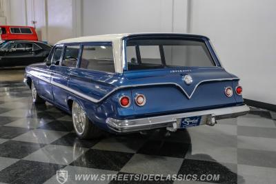 1961 Chevrolet Bel Air Parkwood Wagon