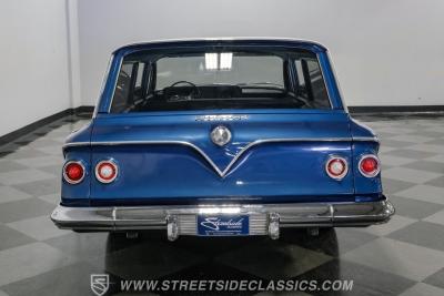 1961 Chevrolet Bel Air Parkwood Wagon