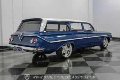 1961 Chevrolet Bel Air Parkwood Wagon
