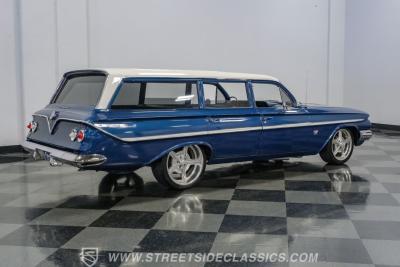 1961 Chevrolet Bel Air Parkwood Wagon