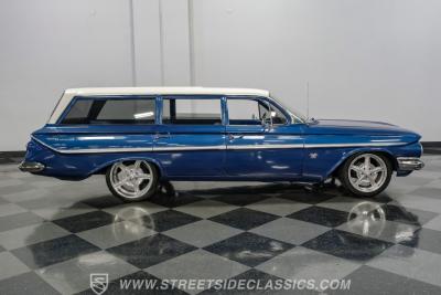 1961 Chevrolet Bel Air Parkwood Wagon