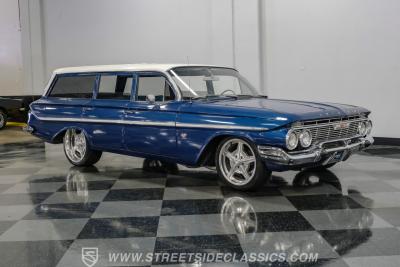 1961 Chevrolet Bel Air Parkwood Wagon