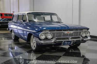 1961 Chevrolet Bel Air Parkwood Wagon