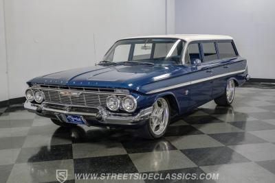 1961 Chevrolet Bel Air Parkwood Wagon