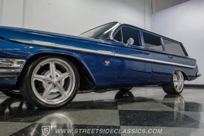 1961 Chevrolet Bel Air Parkwood Wagon