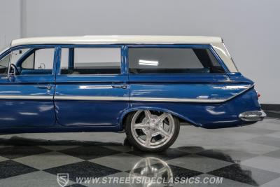 1961 Chevrolet Bel Air Parkwood Wagon