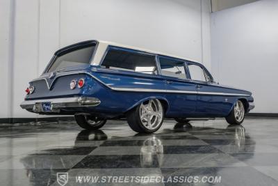 1961 Chevrolet Bel Air Parkwood Wagon