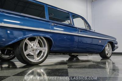1961 Chevrolet Bel Air Parkwood Wagon