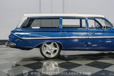 1961 Chevrolet Bel Air Parkwood Wagon