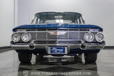 1961 Chevrolet Bel Air Parkwood Wagon
