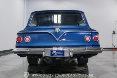 1961 Chevrolet Bel Air Parkwood Wagon