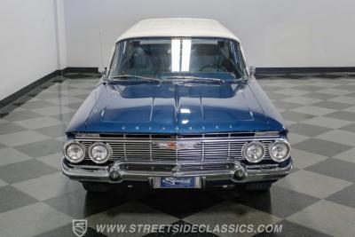 1961 Chevrolet Bel Air Parkwood Wagon
