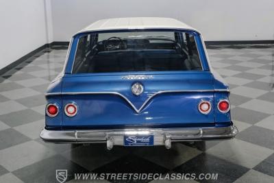 1961 Chevrolet Bel Air Parkwood Wagon