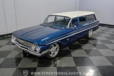 1961 Chevrolet Bel Air Parkwood Wagon