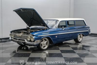 1961 Chevrolet Bel Air Parkwood Wagon