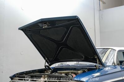 1961 Chevrolet Bel Air Parkwood Wagon