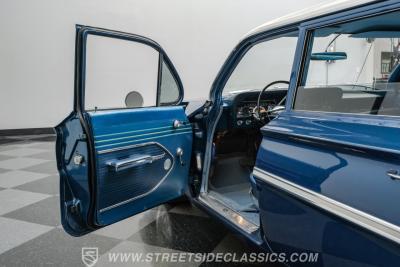 1961 Chevrolet Bel Air Parkwood Wagon