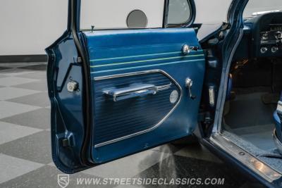 1961 Chevrolet Bel Air Parkwood Wagon