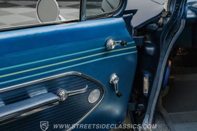 1961 Chevrolet Bel Air Parkwood Wagon