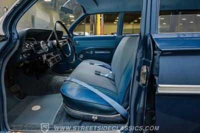 1961 Chevrolet Bel Air Parkwood Wagon