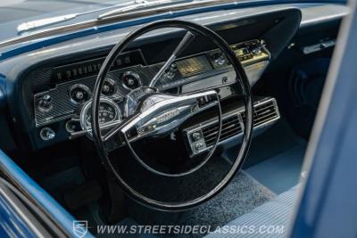1961 Chevrolet Bel Air Parkwood Wagon