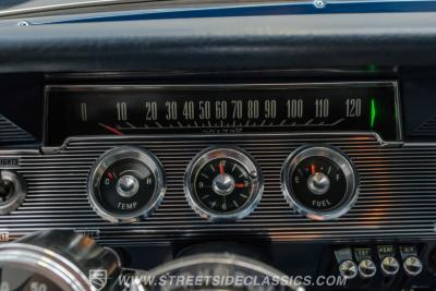 1961 Chevrolet Bel Air Parkwood Wagon