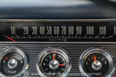 1961 Chevrolet Bel Air Parkwood Wagon