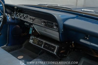 1961 Chevrolet Bel Air Parkwood Wagon