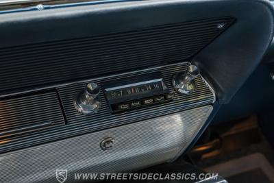 1961 Chevrolet Bel Air Parkwood Wagon