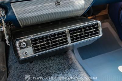 1961 Chevrolet Bel Air Parkwood Wagon