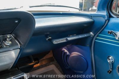 1961 Chevrolet Bel Air Parkwood Wagon