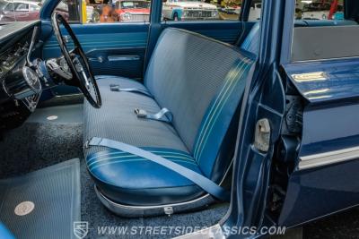 1961 Chevrolet Bel Air Parkwood Wagon