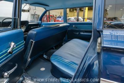 1961 Chevrolet Bel Air Parkwood Wagon