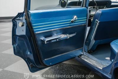 1961 Chevrolet Bel Air Parkwood Wagon