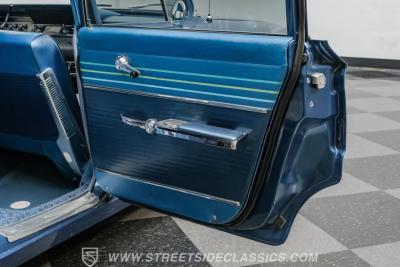 1961 Chevrolet Bel Air Parkwood Wagon