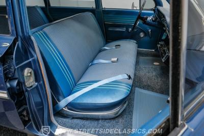 1961 Chevrolet Bel Air Parkwood Wagon