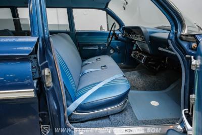 1961 Chevrolet Bel Air Parkwood Wagon