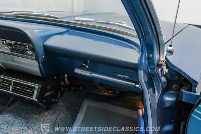 1961 Chevrolet Bel Air Parkwood Wagon