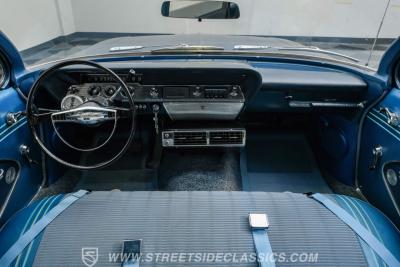 1961 Chevrolet Bel Air Parkwood Wagon