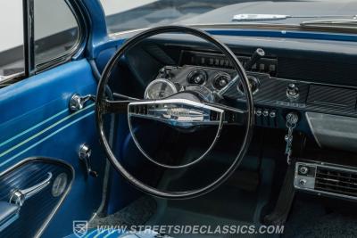 1961 Chevrolet Bel Air Parkwood Wagon