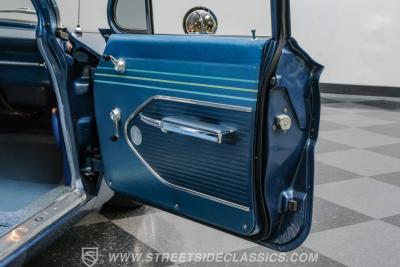 1961 Chevrolet Bel Air Parkwood Wagon