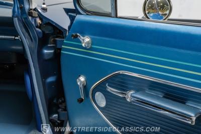 1961 Chevrolet Bel Air Parkwood Wagon