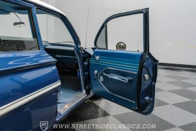 1961 Chevrolet Bel Air Parkwood Wagon
