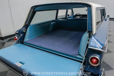 1961 Chevrolet Bel Air Parkwood Wagon