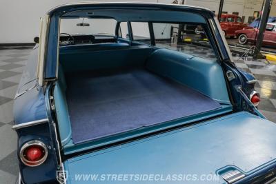 1961 Chevrolet Bel Air Parkwood Wagon